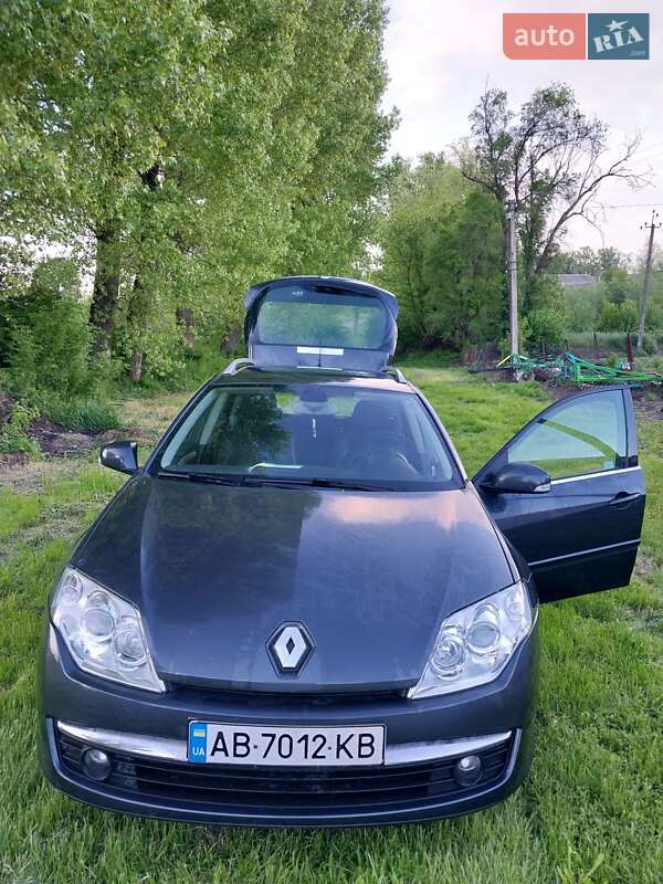 Універсал Renault Laguna 2008 в Вінниці фото 18 Універсал Renault Laguna 2008 в Вінниці