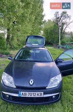 Універсал Renault Laguna 2008 в 