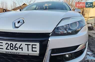 Универсал Renault Laguna 2011 в 