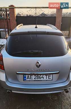 Универсал Renault Laguna 2011 в 