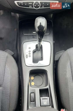 Ліфтбек Renault Laguna 2008 в 