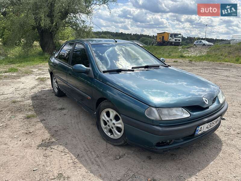 Лифтбек Renault Laguna 1996 в Боярке
