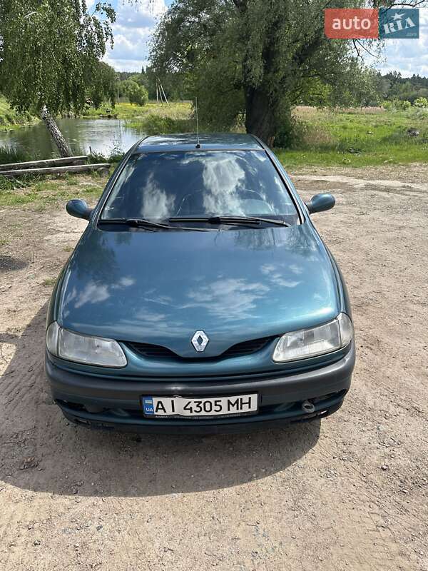 Renault Laguna 1996