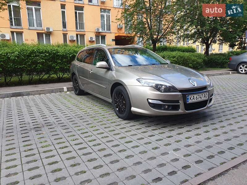 Renault Laguna 2011