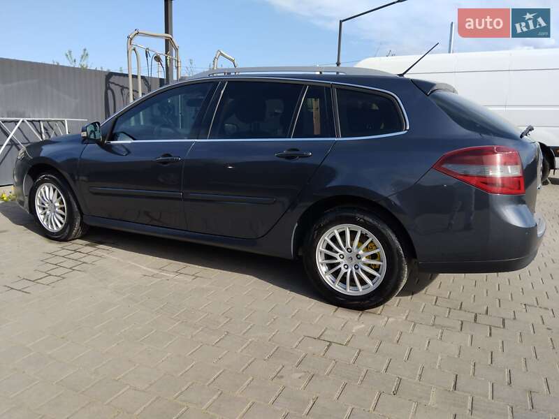 Универсал Renault Laguna 2012 в Ивано-Франковске