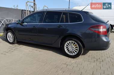 Универсал Renault Laguna 2012 в 