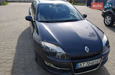 Универсал Renault Laguna 2012 в 