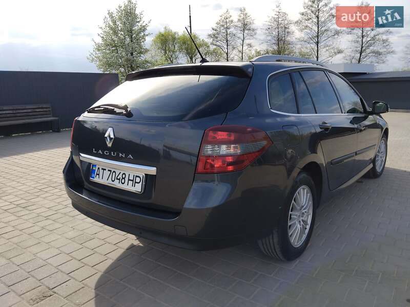 Универсал Renault Laguna 2012 в Ивано-Франковске