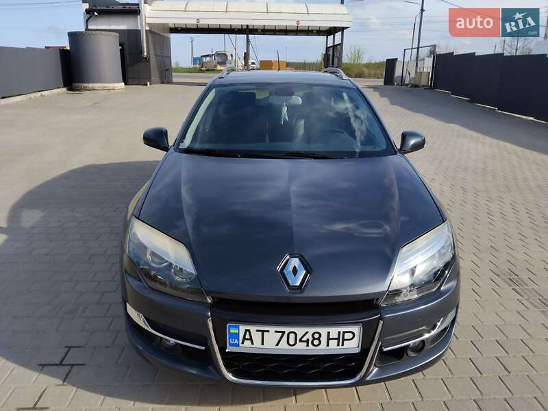 Renault Laguna 2012
