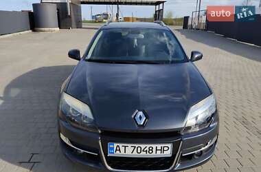 Универсал Renault Laguna 2012 в 