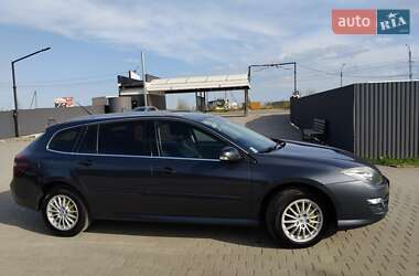 Универсал Renault Laguna 2012 в 