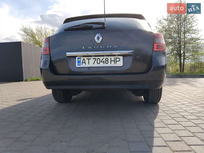 Универсал Renault Laguna 2012 в Ивано-Франковске
