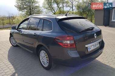 Универсал Renault Laguna 2012 в 