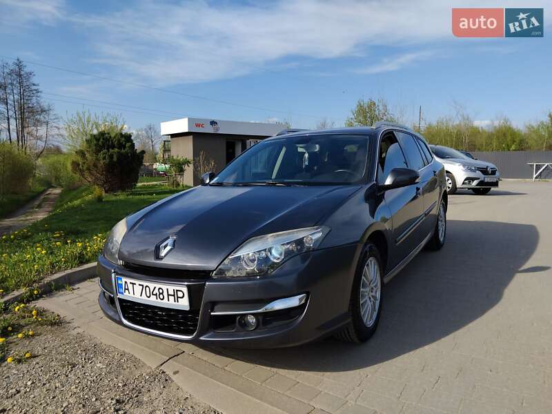 Универсал Renault Laguna 2012 в Ивано-Франковске