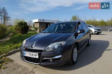 Универсал Renault Laguna 2012 в 