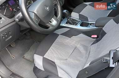 Универсал Renault Laguna 2009 в 