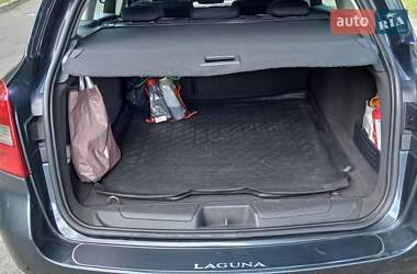 Универсал Renault Laguna 2009 в 
