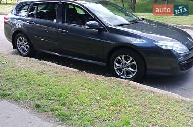 Универсал Renault Laguna 2009 в 