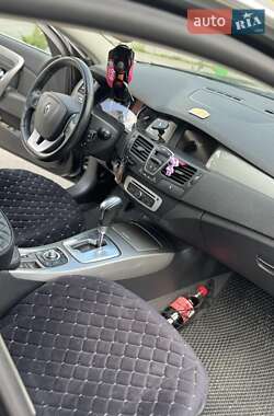 Лифтбек Renault Laguna 2015 в Виннице