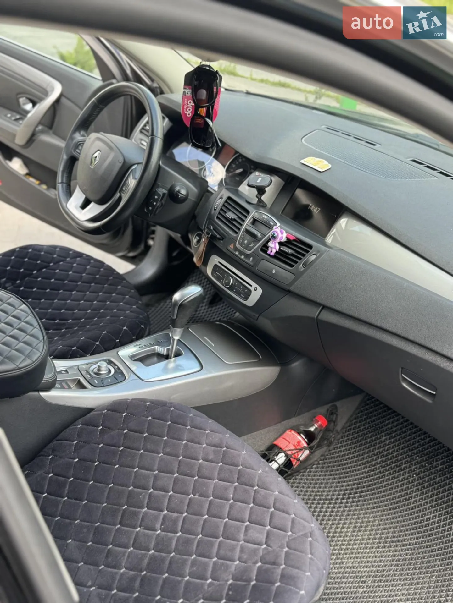 2015 Renault Laguna - мініатюра 4