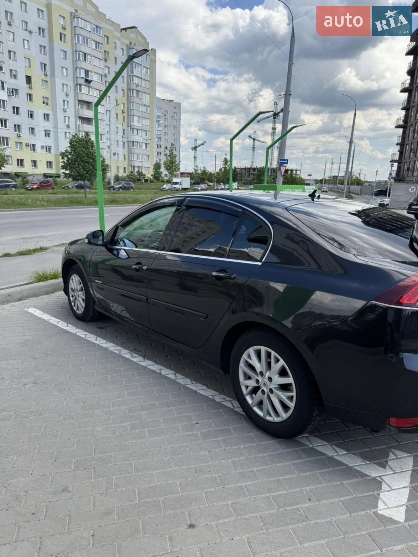 2015 Renault Laguna - мініатюра 3