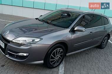 Универсал Renault Laguna 2011 в 