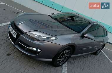 Универсал Renault Laguna 2011 в 