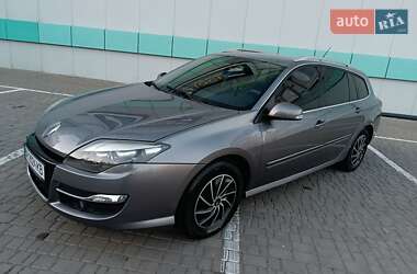 Универсал Renault Laguna 2011 в 