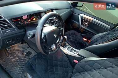 Универсал Renault Laguna 2011 в 