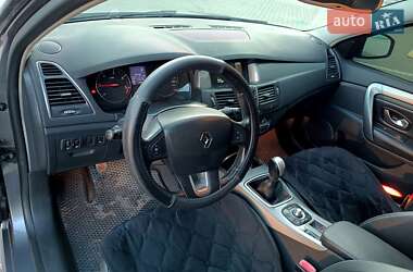 Универсал Renault Laguna 2011 в 