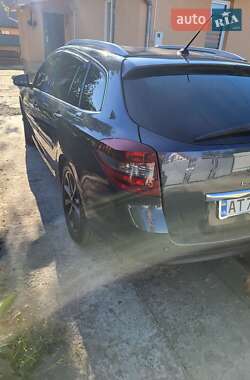 Универсал Renault Laguna 2010 в Ивано-Франковске