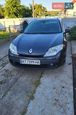 Універсал Renault Laguna 2010 в Івано-Франківську