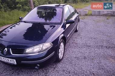 Ліфтбек Renault Laguna 2006 в 