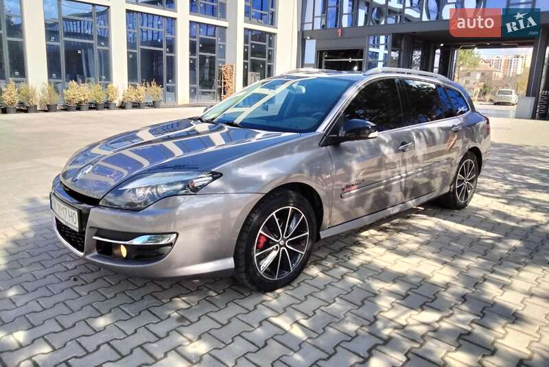 Універсал Renault Laguna 2012 в Олевську фото 8 Універсал Renault Laguna 2012 в Олевську