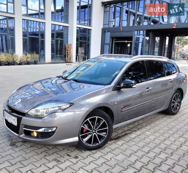Універсал Renault Laguna 2012 в Олевську фото 12 Універсал Renault Laguna 2012 в Олевську
