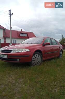 Лифтбек Renault Laguna 2004 в Кременце