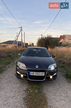Лифтбек Renault Laguna 2011 в Виннице