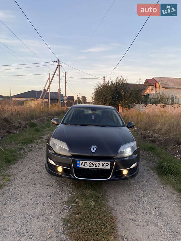 Renault Laguna 2011