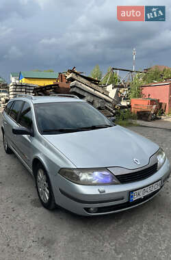 Универсал Renault Laguna 2004 в 