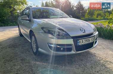 Универсал Renault Laguna 2011 в 