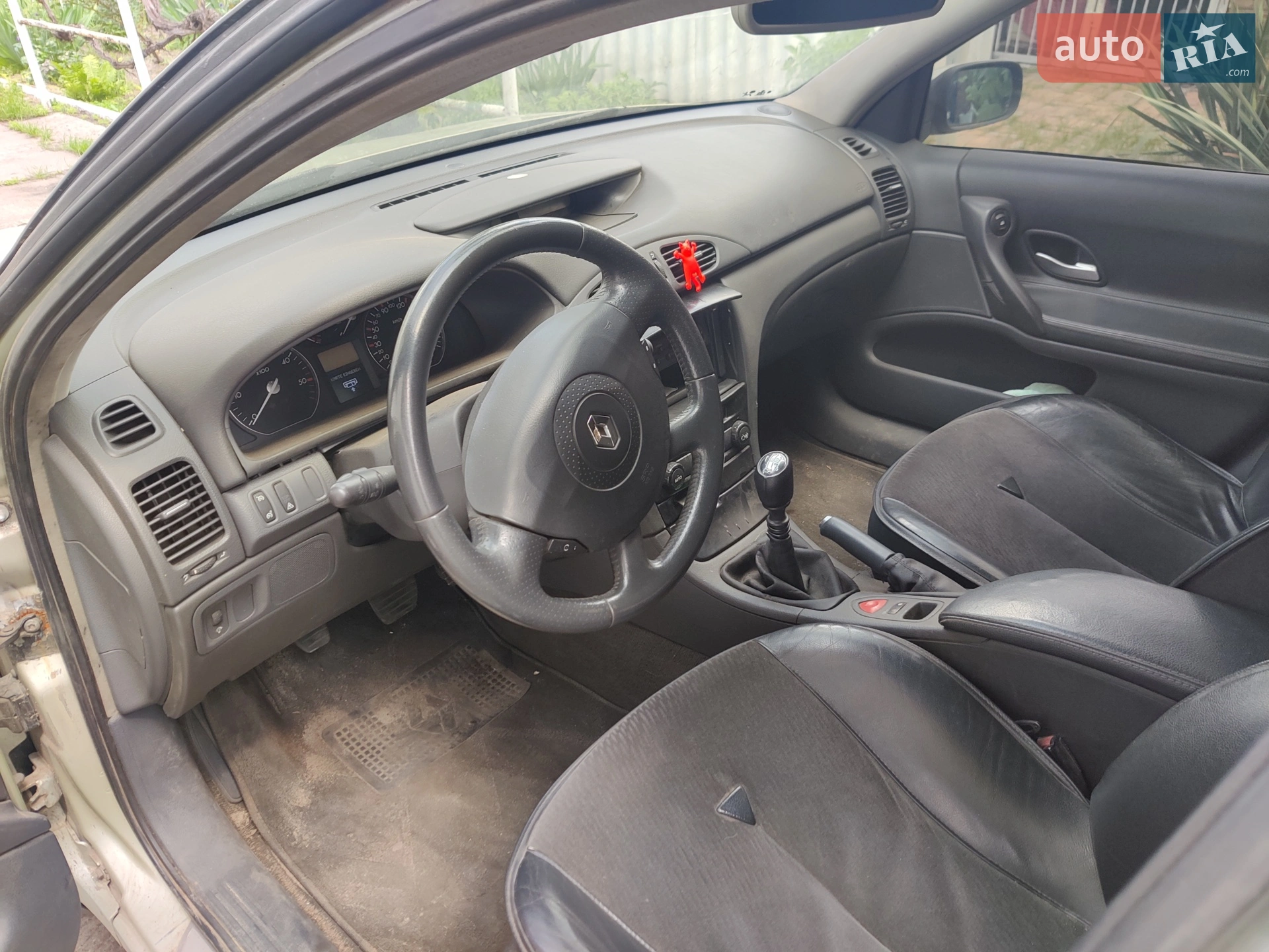 Renault Laguna 2004 VIN VF1BGRG0631893876 фото оголошення 3 з 8