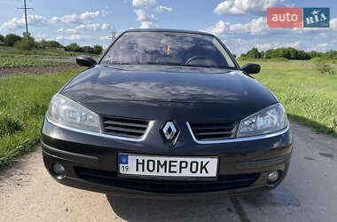 Лифтбек Renault Laguna 2006 в Лебедине