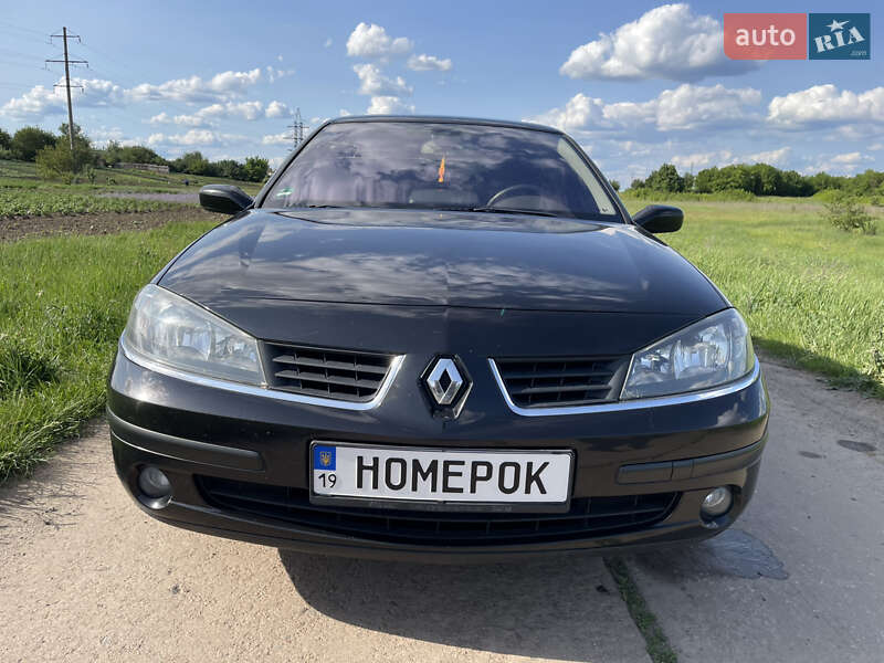 Renault Laguna 2006