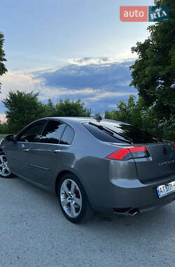 Лифтбек Renault Laguna 2007 в 