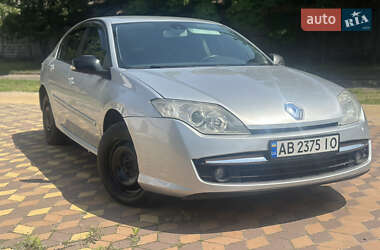 Лифтбек Renault Laguna 2007 в Киеве