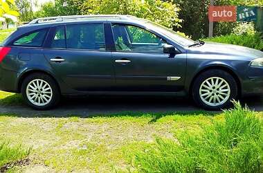 Универсал Renault Laguna 2007 в Харькове