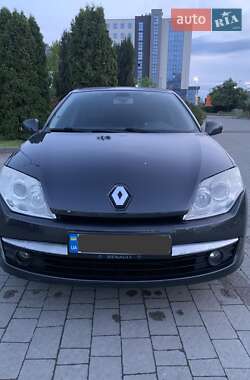 Ліфтбек Renault Laguna 2009 в Івано-Франківську