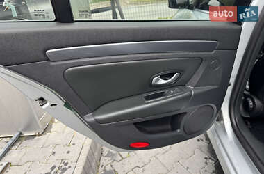 Универсал Renault Laguna 2011 в 