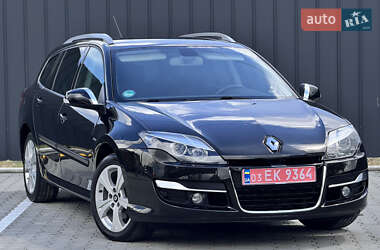 Універсал Renault Laguna 2011 в Луцьку