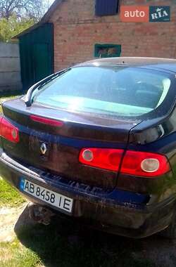 Лифтбек Renault Laguna 2005 в Виннице